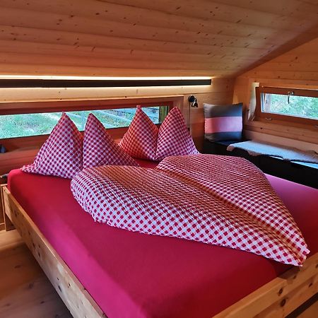 Villa "Forno One" - Buerchen Moosalp Exterior foto