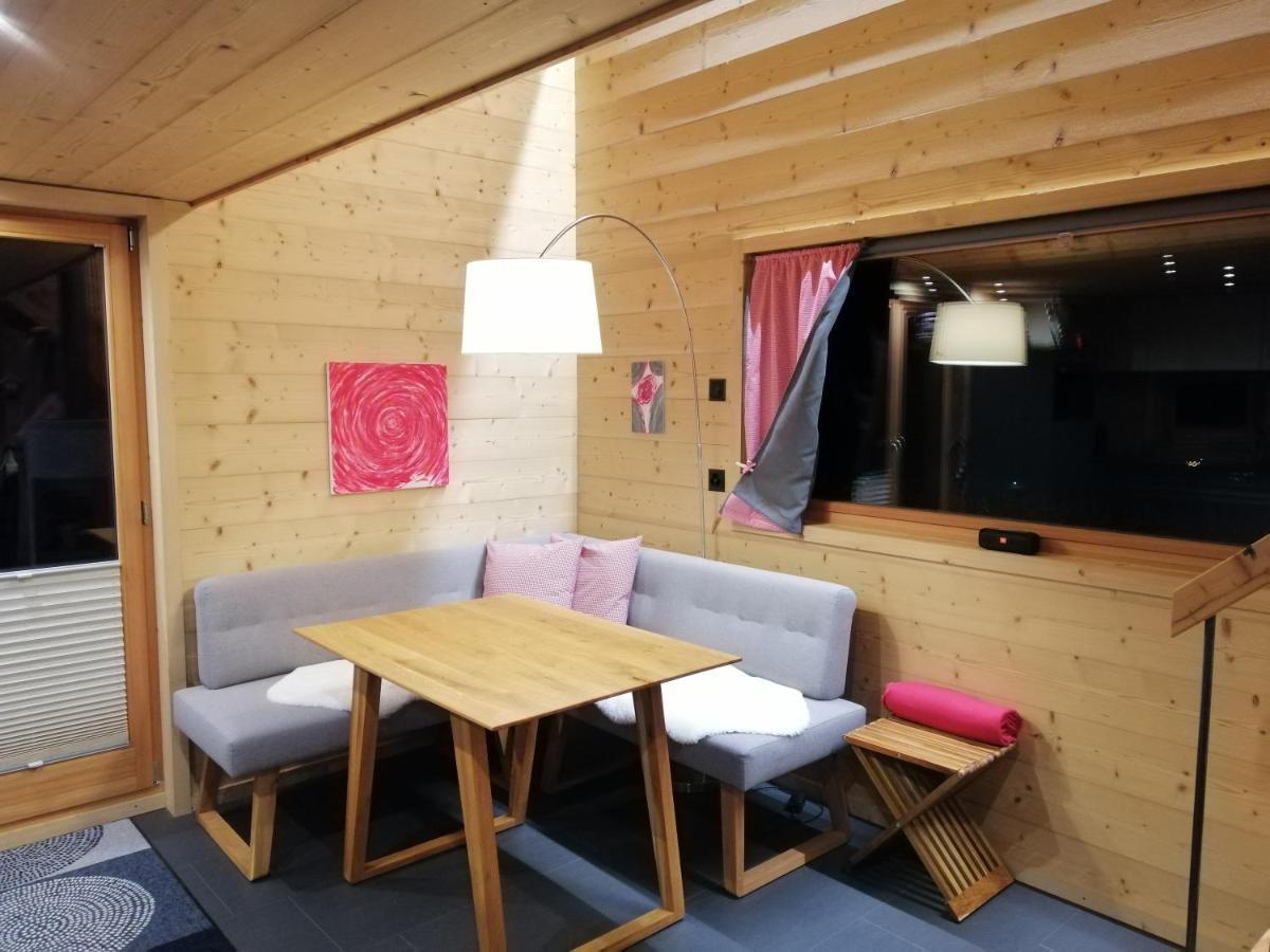 Villa "Forno One" - Buerchen Moosalp Exterior foto